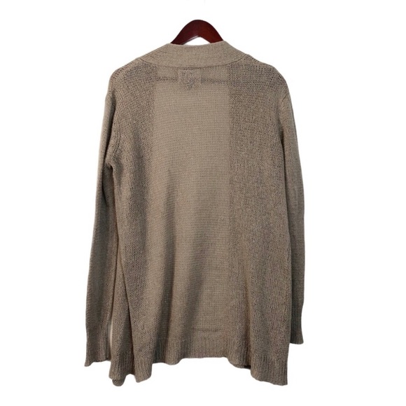 Cotton On Light Tan Knit Long Sleeve Sweater - Picture 8 of 15